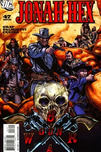 The Six Gun War, Part Four of Six