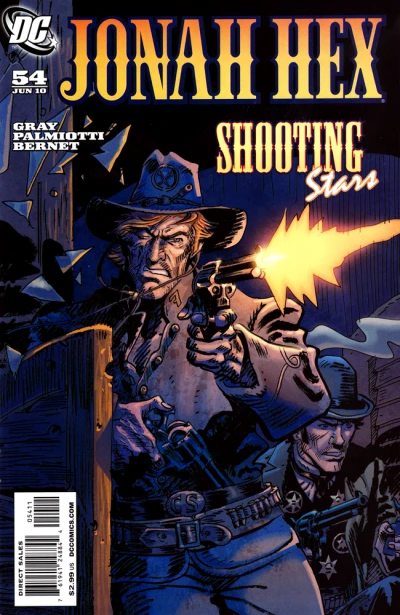 Cover of Shooting Stars