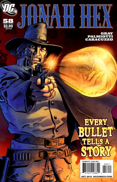 Cover of Every Bullet Tells a Story