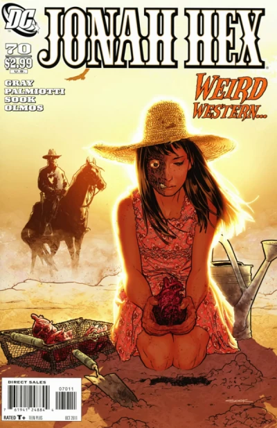 Cover of Weird Western