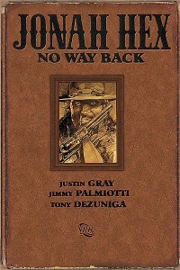 Jonah Hex: No Way Back