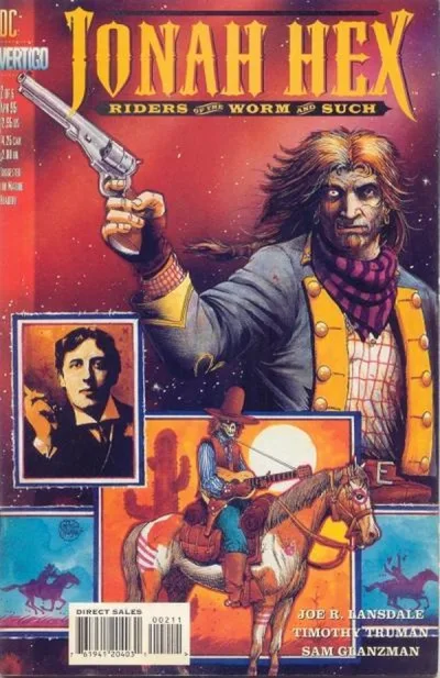 Cover of Issue #2