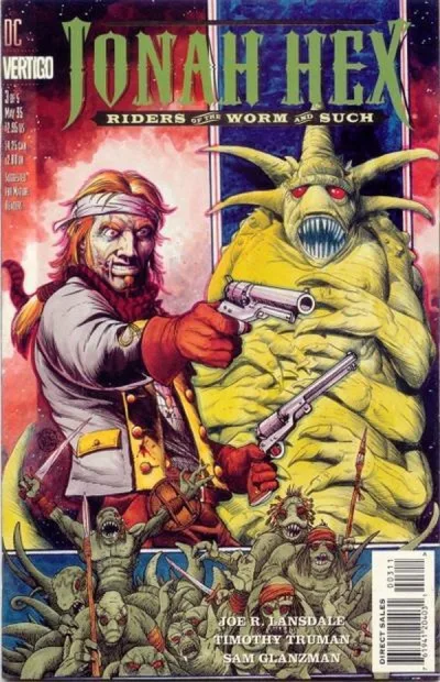 Cover of Issue #3