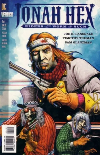 Cover of Issue #4