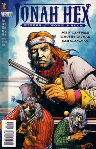 Cover of Issue #4
