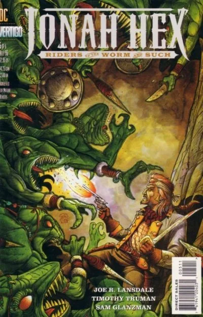 Cover of Issue #5