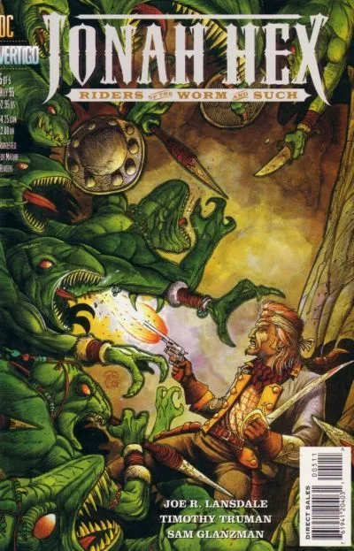 Cover of Issue #5