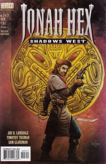 Cover of Final Shadows