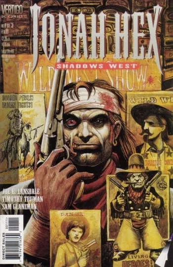 Cover of Long Tom