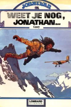 Souviens-toi, Jonathan...