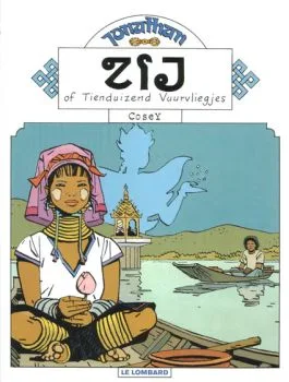 Cover of Elle ou dix mille lucioles