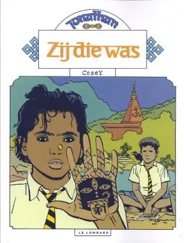 Cover of Celle qui fut