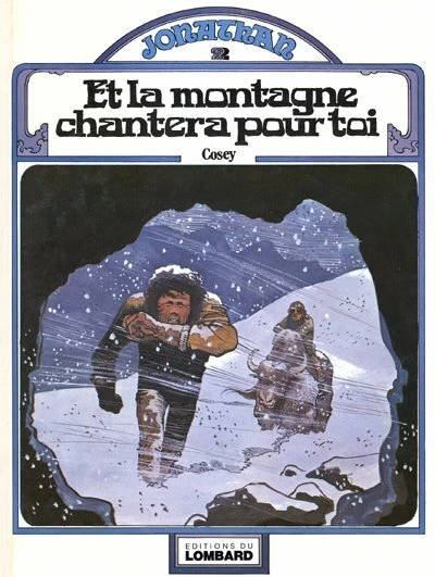 Cover of Et la montagne chantera pour toi