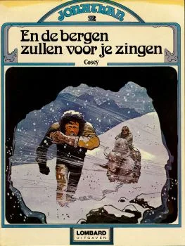 Cover of Et la montagne chantera pour toi