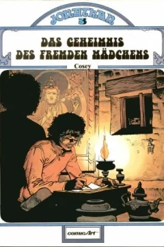Das Geheimnis des fremden Mdchens