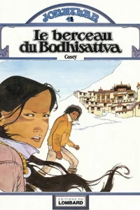 Le berceau du Bodhisattva