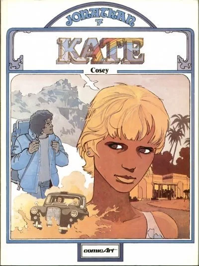 Cover of Kate
