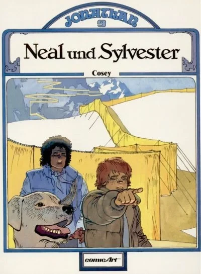 Cover of Neal und Sylvester