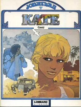 Cover of Kate