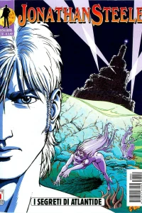 I segreti di Atlantide; L'estate oscura