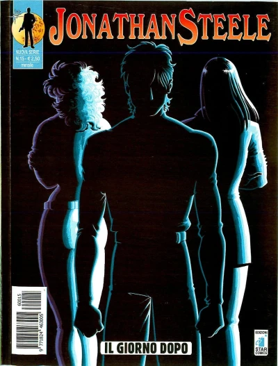 Cover of Il giorno dopo; La sposa promessa