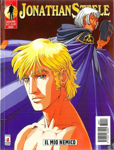 Cover of Il mio nemico; Fuori dall'ombra