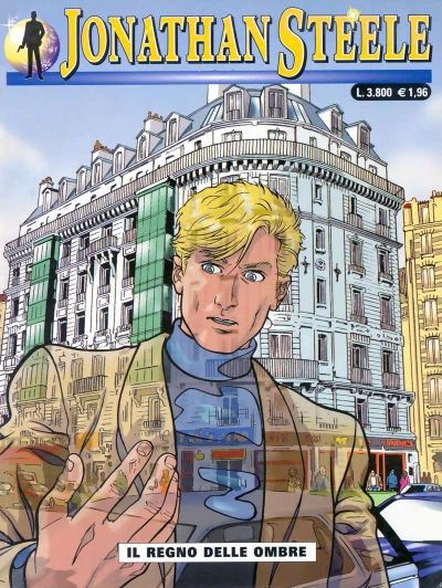 Cover of Il regno delle ombre