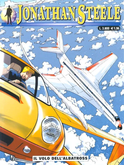 Cover of Il volo dell'Albatross