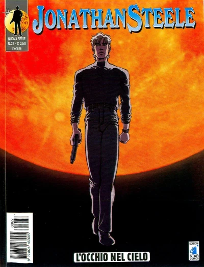 Cover of L'occhio nel cielo