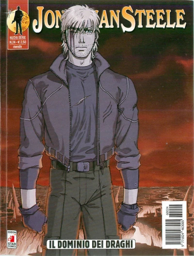 Cover of Il dominio dei draghi