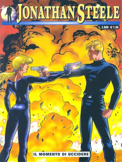 Cover of Il momento di uccidere