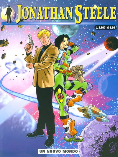 Cover of Un nuovo mondo