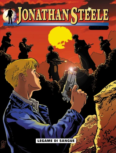 Cover of Legame di sangue