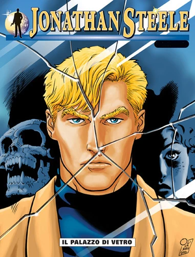 Cover of Il Palazzo di Vetro