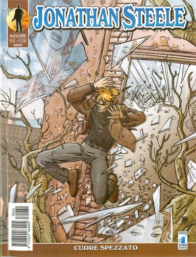 Cover of Cuore spezzato