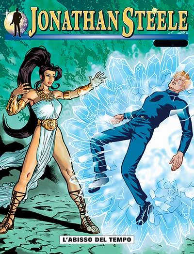 Cover of L'Abisso del Tempo