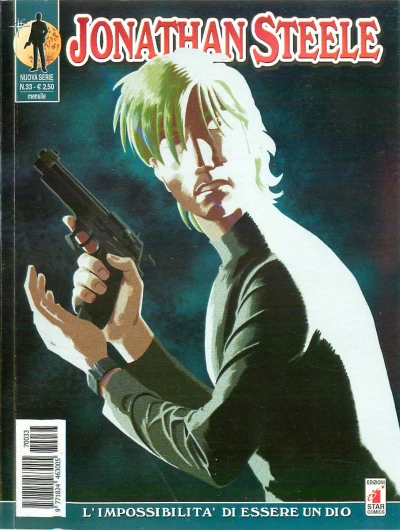 Cover of L'impossibilita' di essere un dio