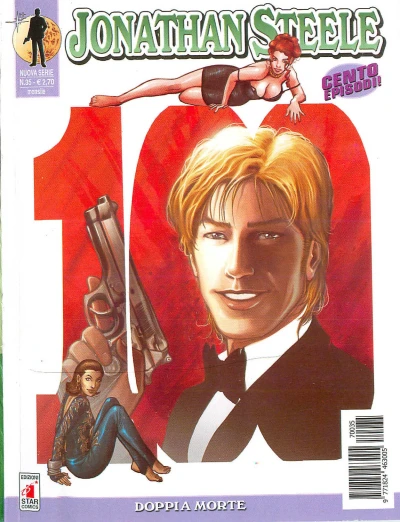 Cover of Doppia morte