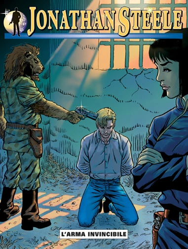 Cover of L'arma invincibile