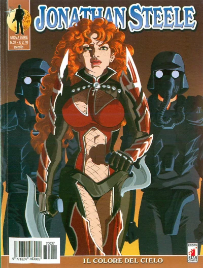 Cover of Il colore del cielo