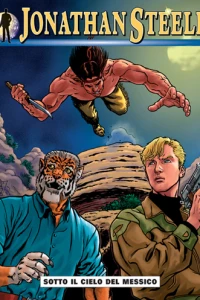 Sotto il cielo del Messico