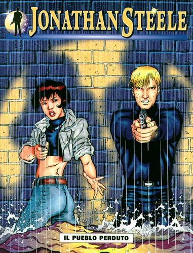 Cover of Il pueblo perduto