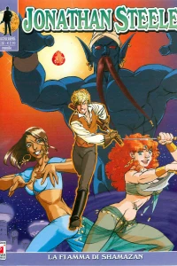 La fiamma di Shamazan