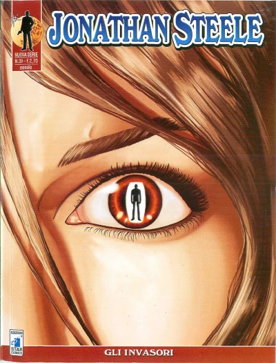 Cover of Gli invasori; Le colpe dei padri