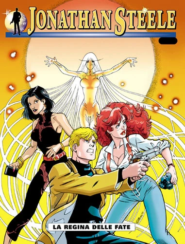 Cover of La Regina delle Fate