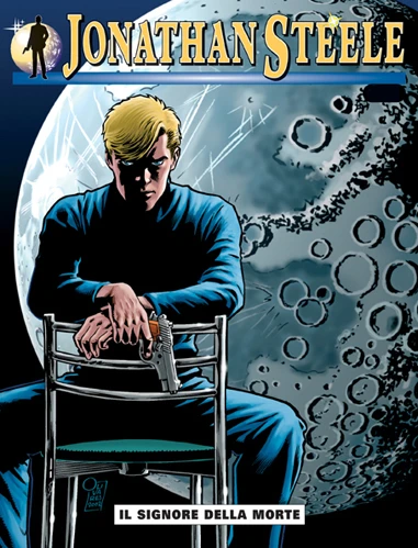 Cover of Il Signore della Morte