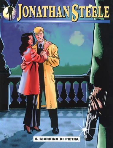 Cover of Il Giardino di Pietra