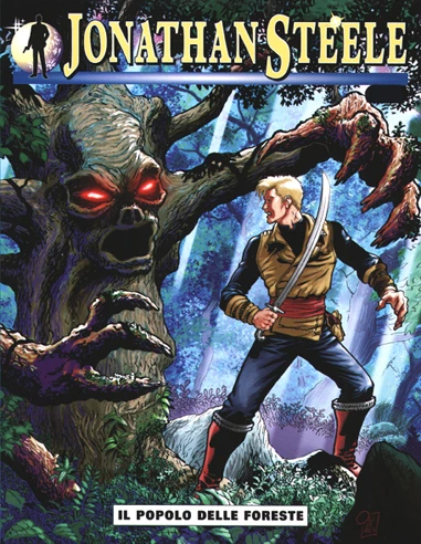 Cover of Il Popolo delle Foreste