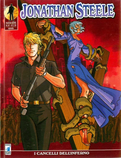 Cover of I cancelli dell'inferno