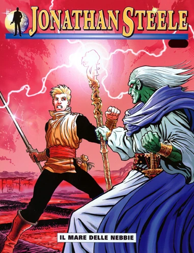 Cover of Il Mare delle Nebbie